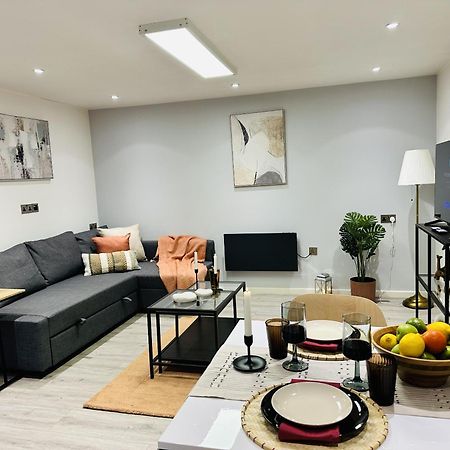 לונדון Goldersgreen Apartments By Sleepy מראה חיצוני תמונה