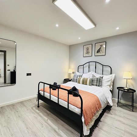 לונדון Goldersgreen Apartments By Sleepy מראה חיצוני תמונה