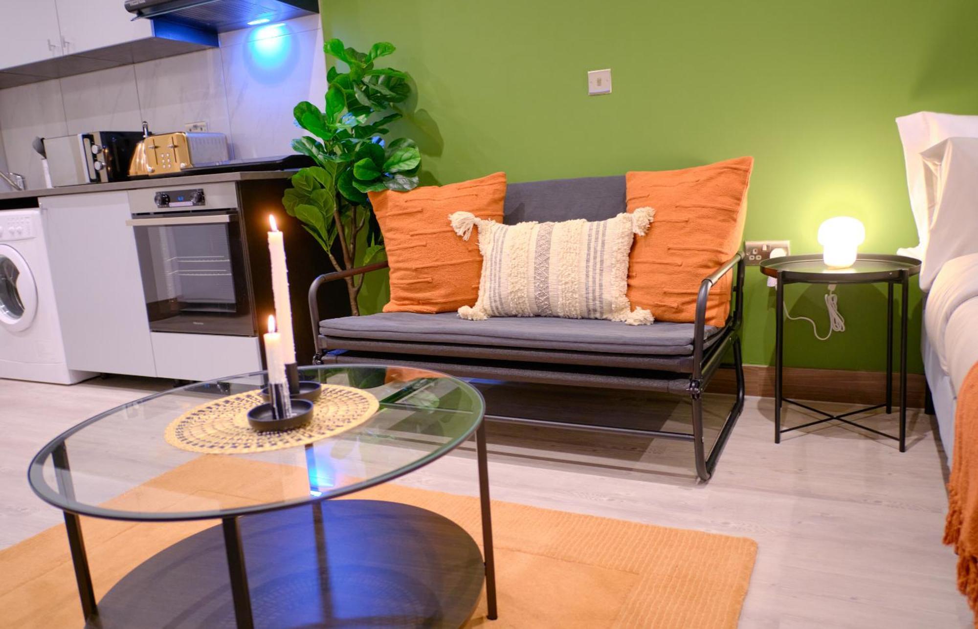 לונדון Goldersgreen Apartments By Sleepy מראה חיצוני תמונה