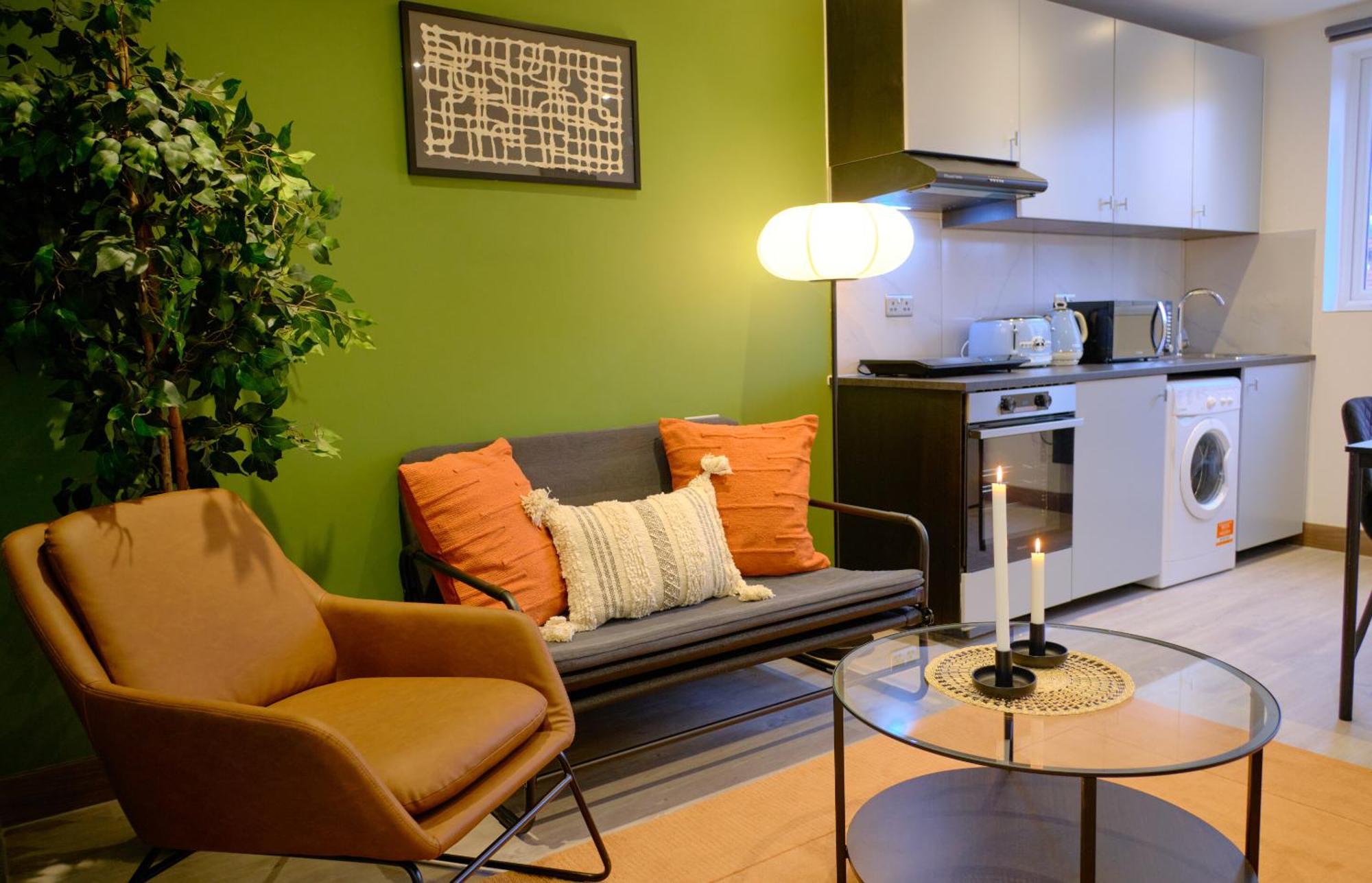לונדון Goldersgreen Apartments By Sleepy מראה חיצוני תמונה