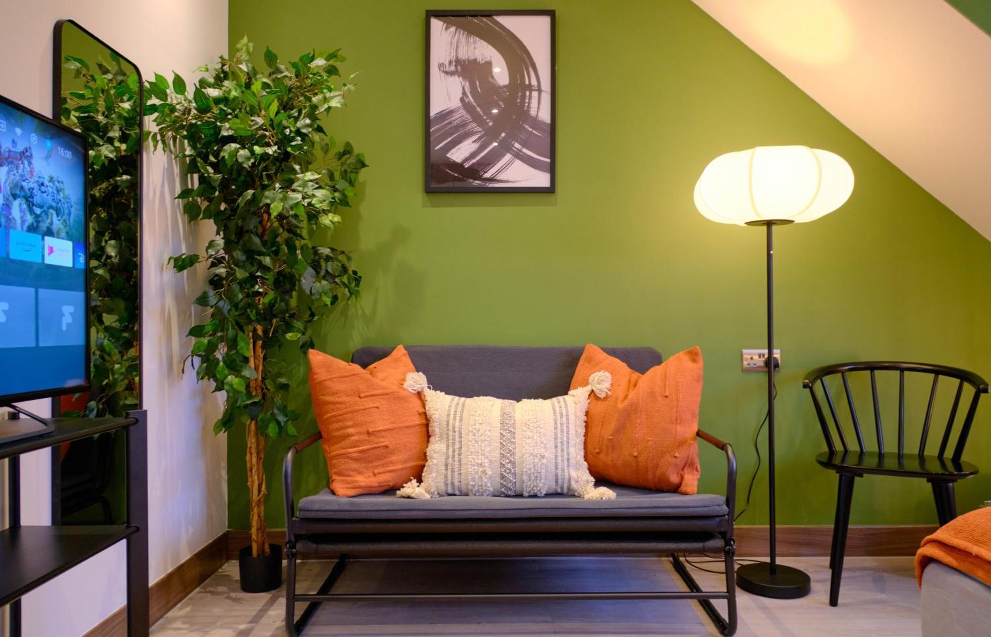 לונדון Goldersgreen Apartments By Sleepy מראה חיצוני תמונה