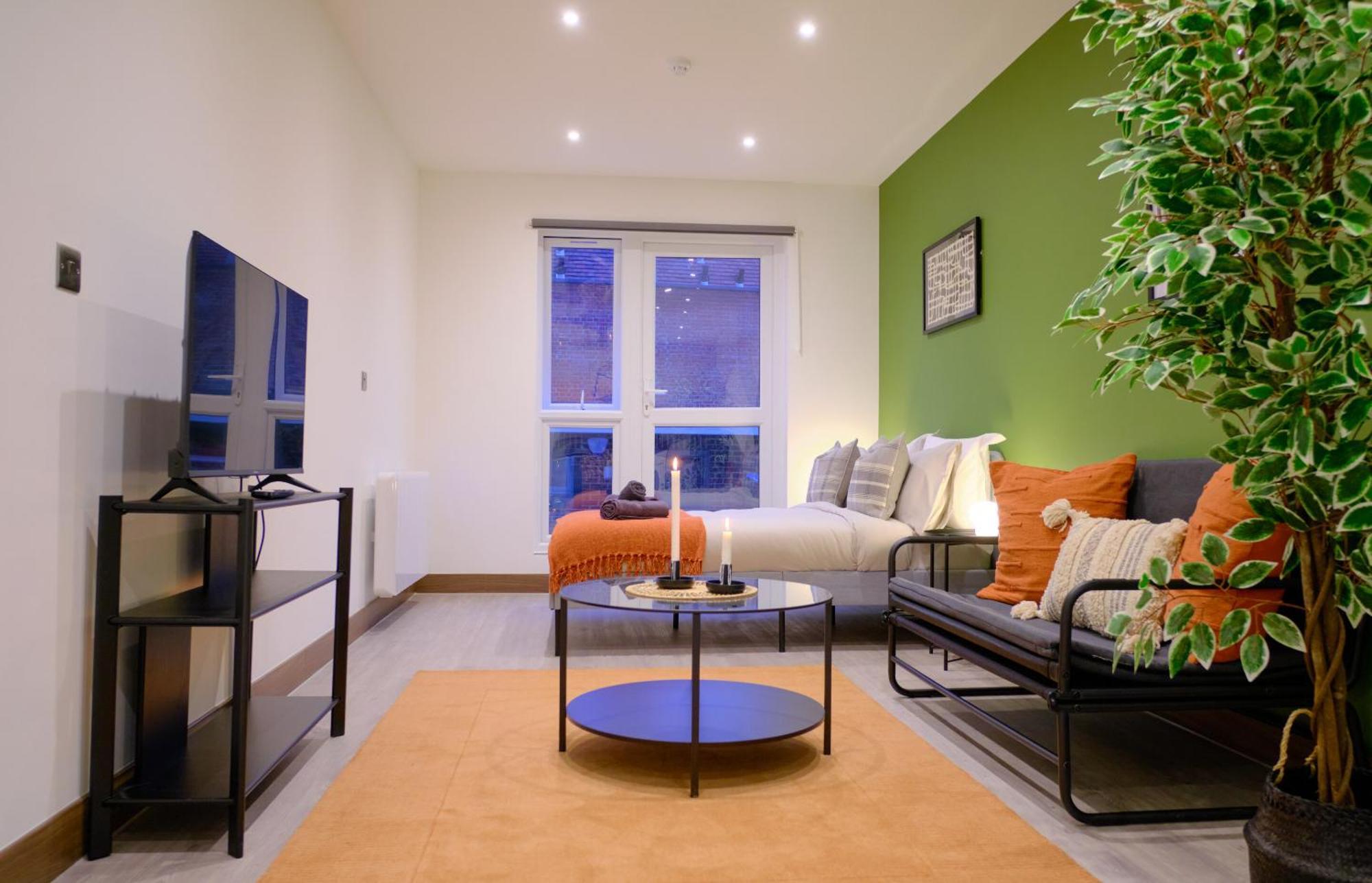 לונדון Goldersgreen Apartments By Sleepy מראה חיצוני תמונה