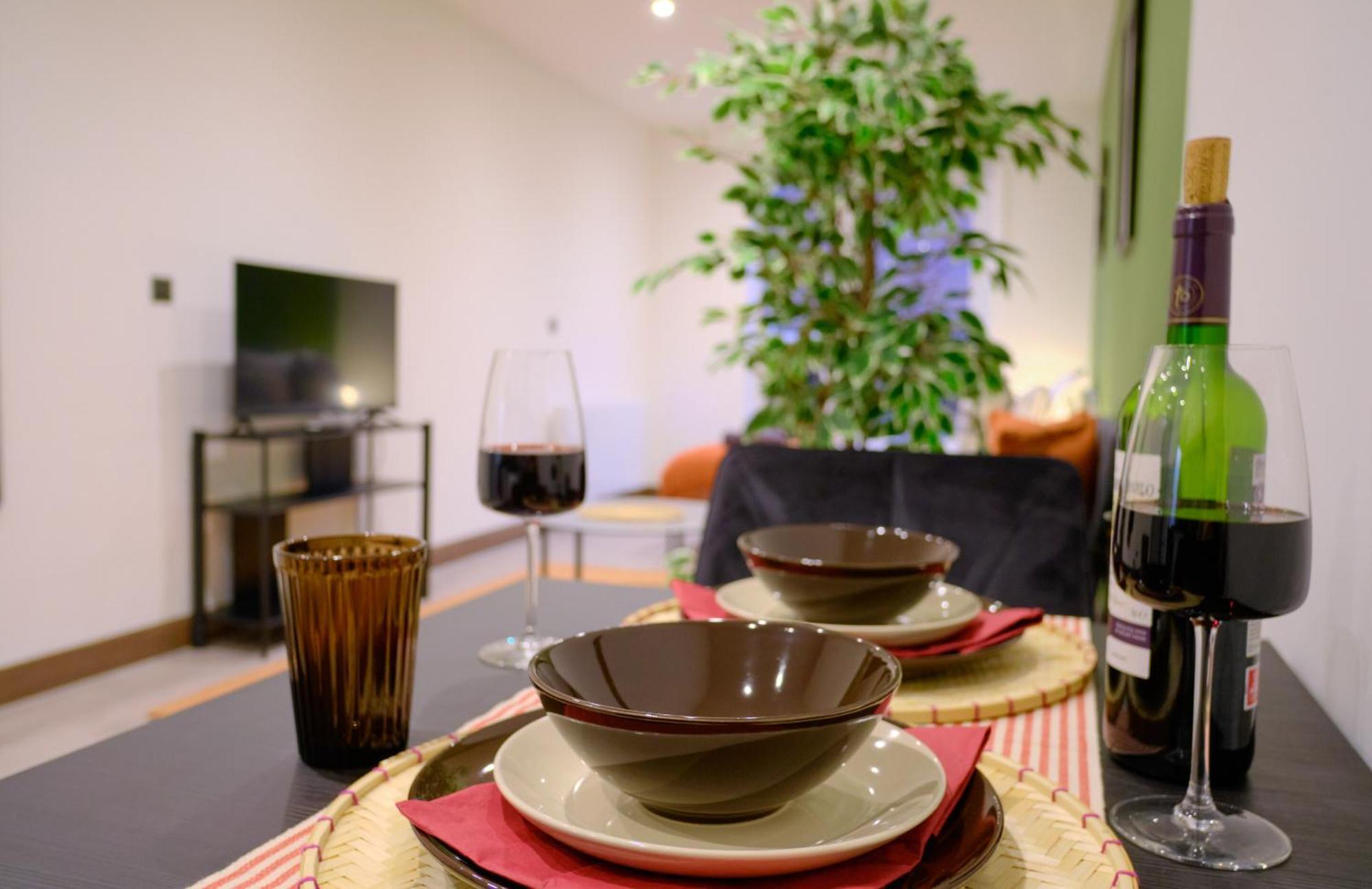 לונדון Goldersgreen Apartments By Sleepy חדר תמונה