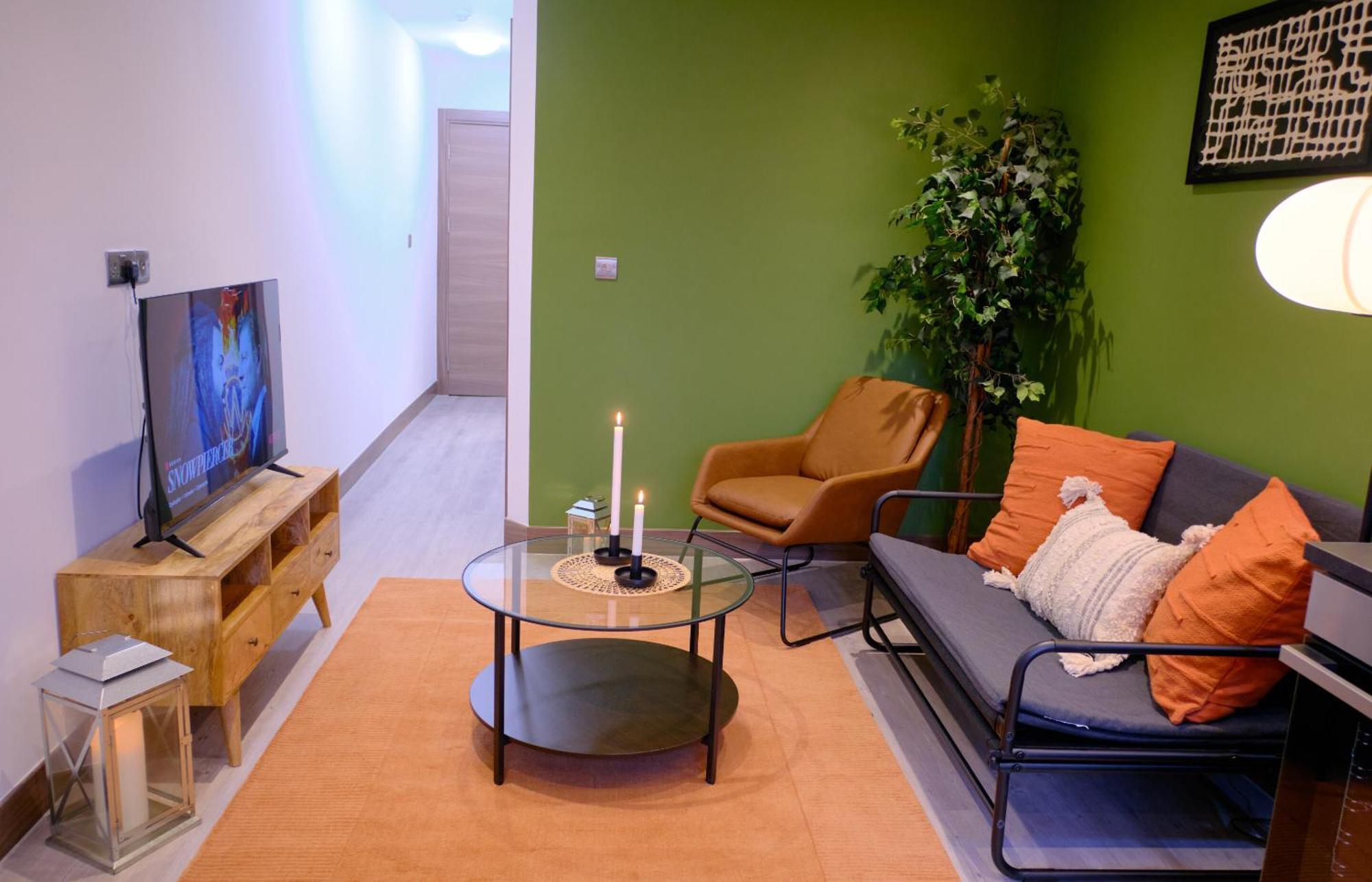 לונדון Goldersgreen Apartments By Sleepy חדר תמונה