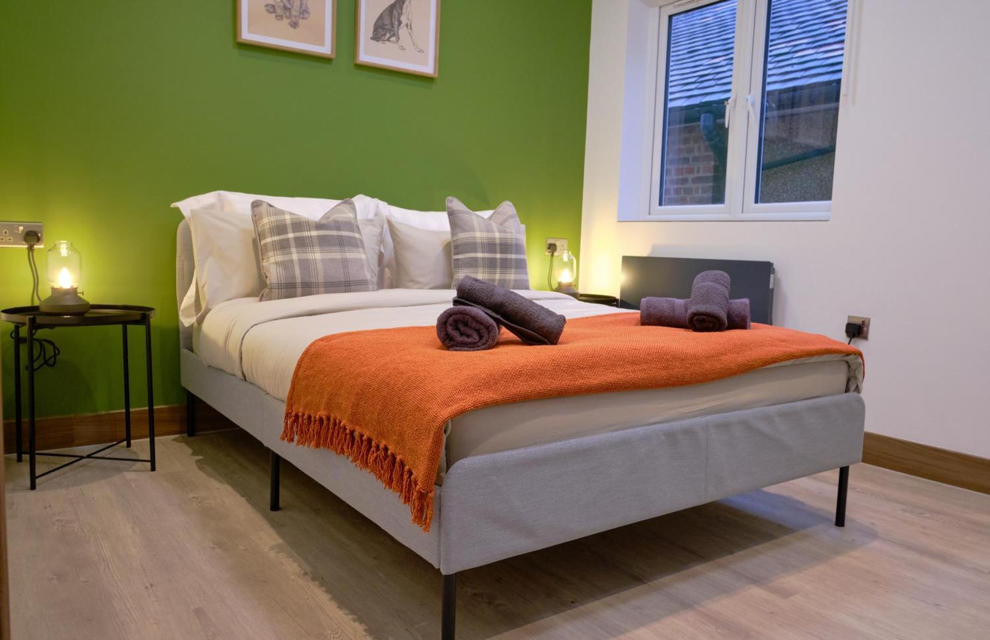 לונדון Goldersgreen Apartments By Sleepy חדר תמונה
