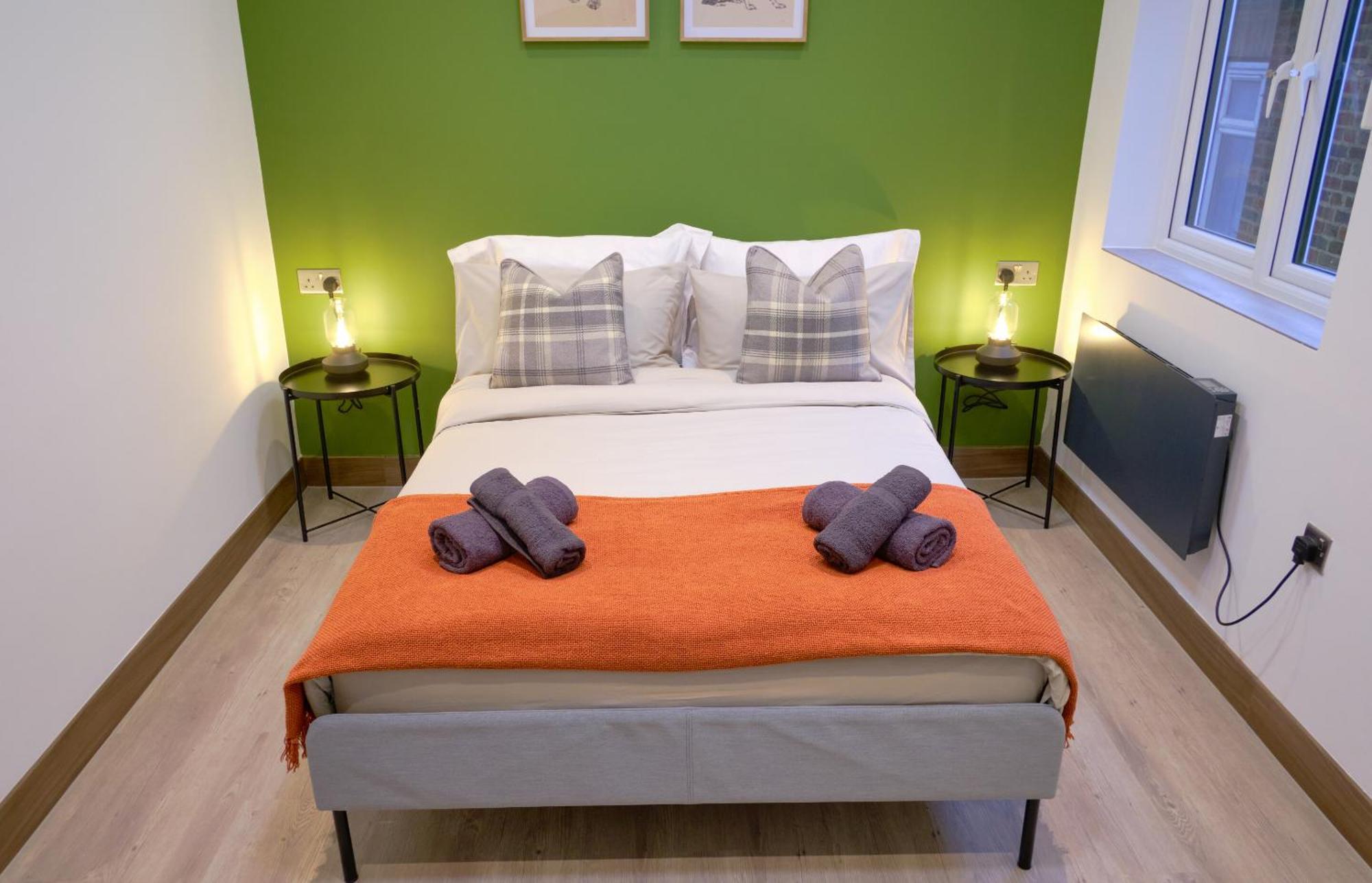 לונדון Goldersgreen Apartments By Sleepy חדר תמונה
