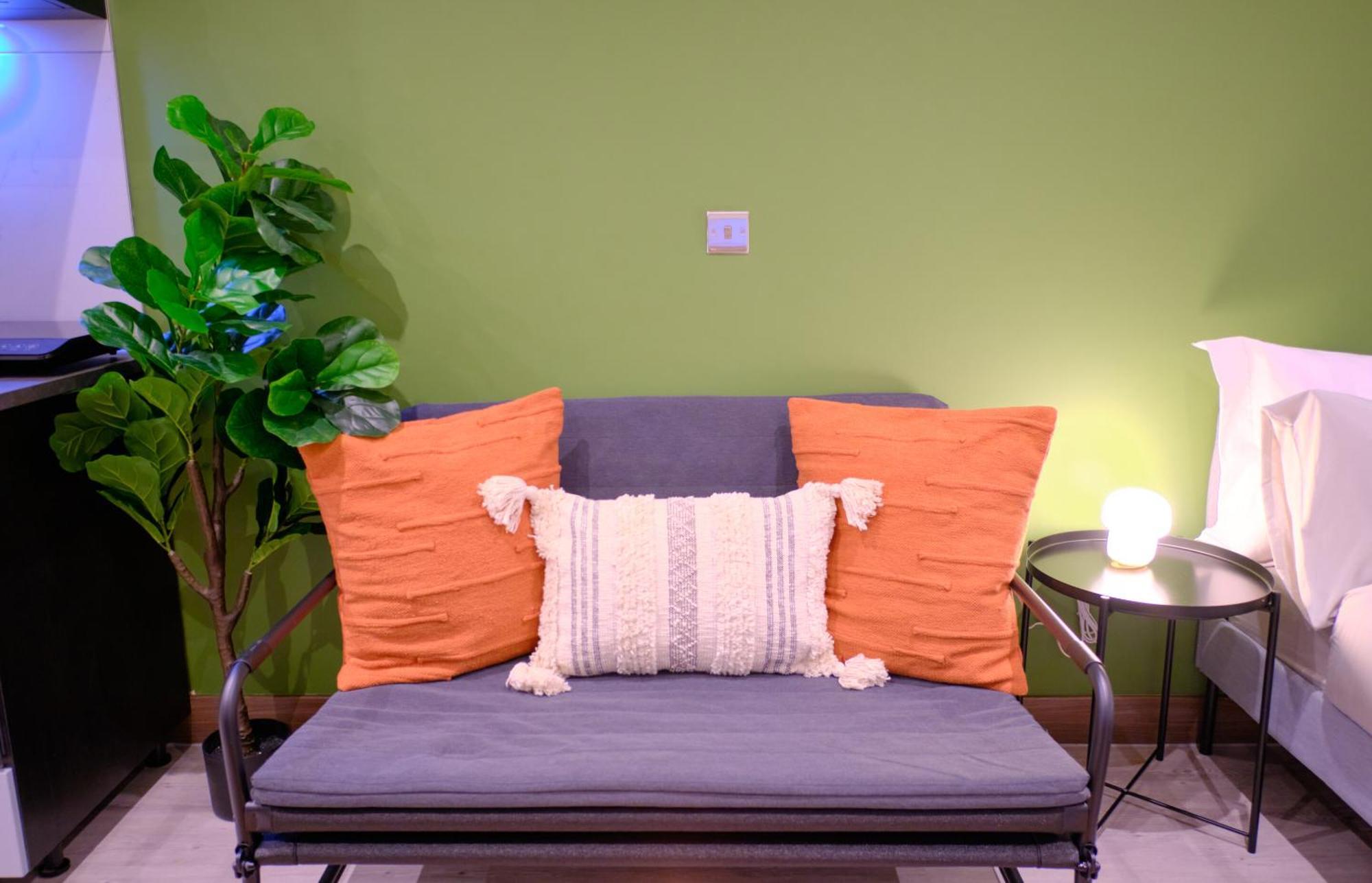 לונדון Goldersgreen Apartments By Sleepy חדר תמונה
