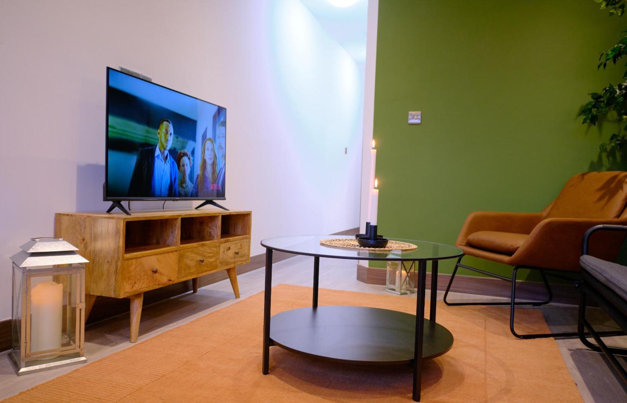 לונדון Goldersgreen Apartments By Sleepy חדר תמונה