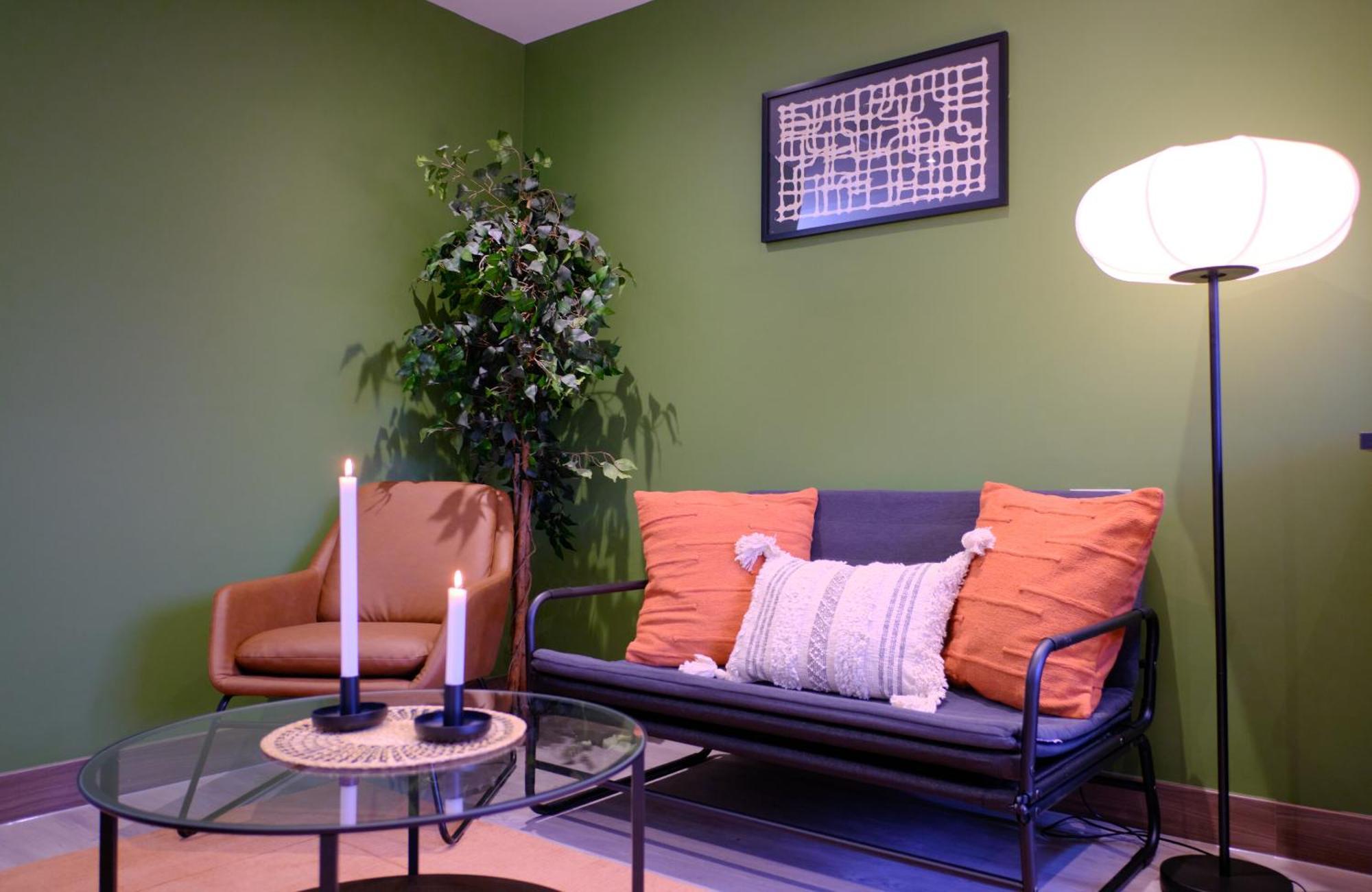 לונדון Goldersgreen Apartments By Sleepy חדר תמונה