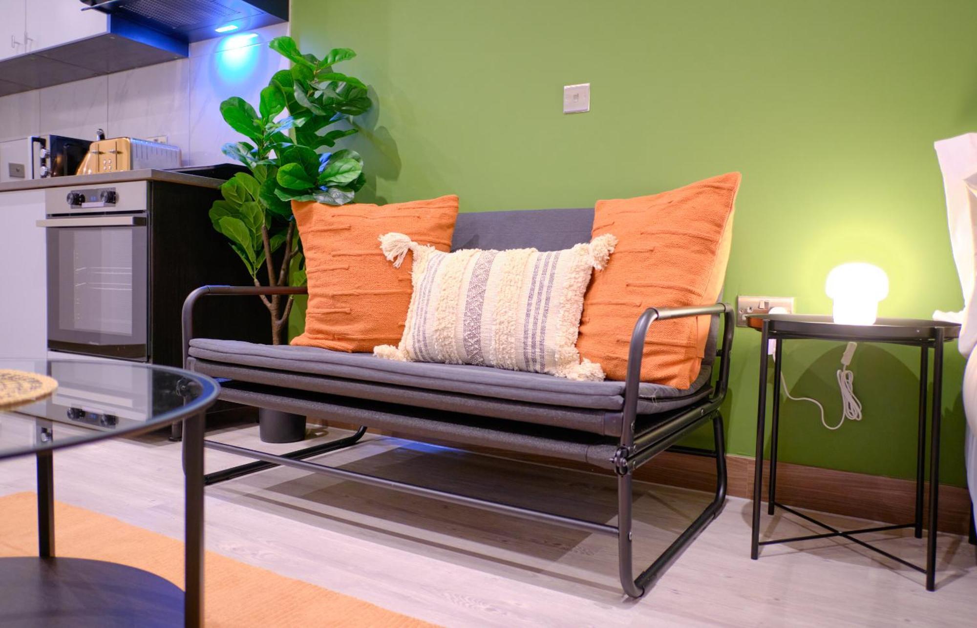 לונדון Goldersgreen Apartments By Sleepy מראה חיצוני תמונה