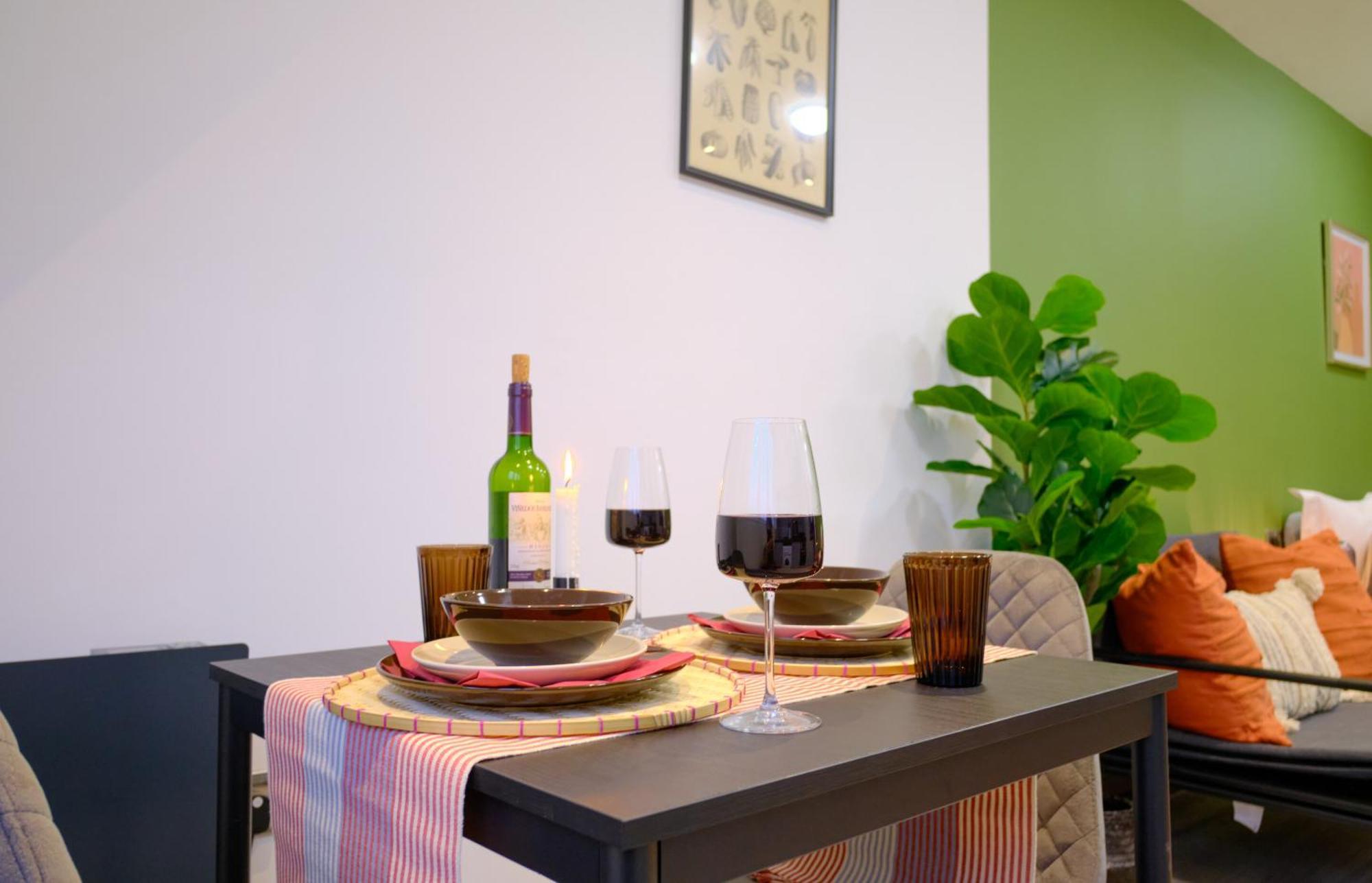 לונדון Goldersgreen Apartments By Sleepy חדר תמונה