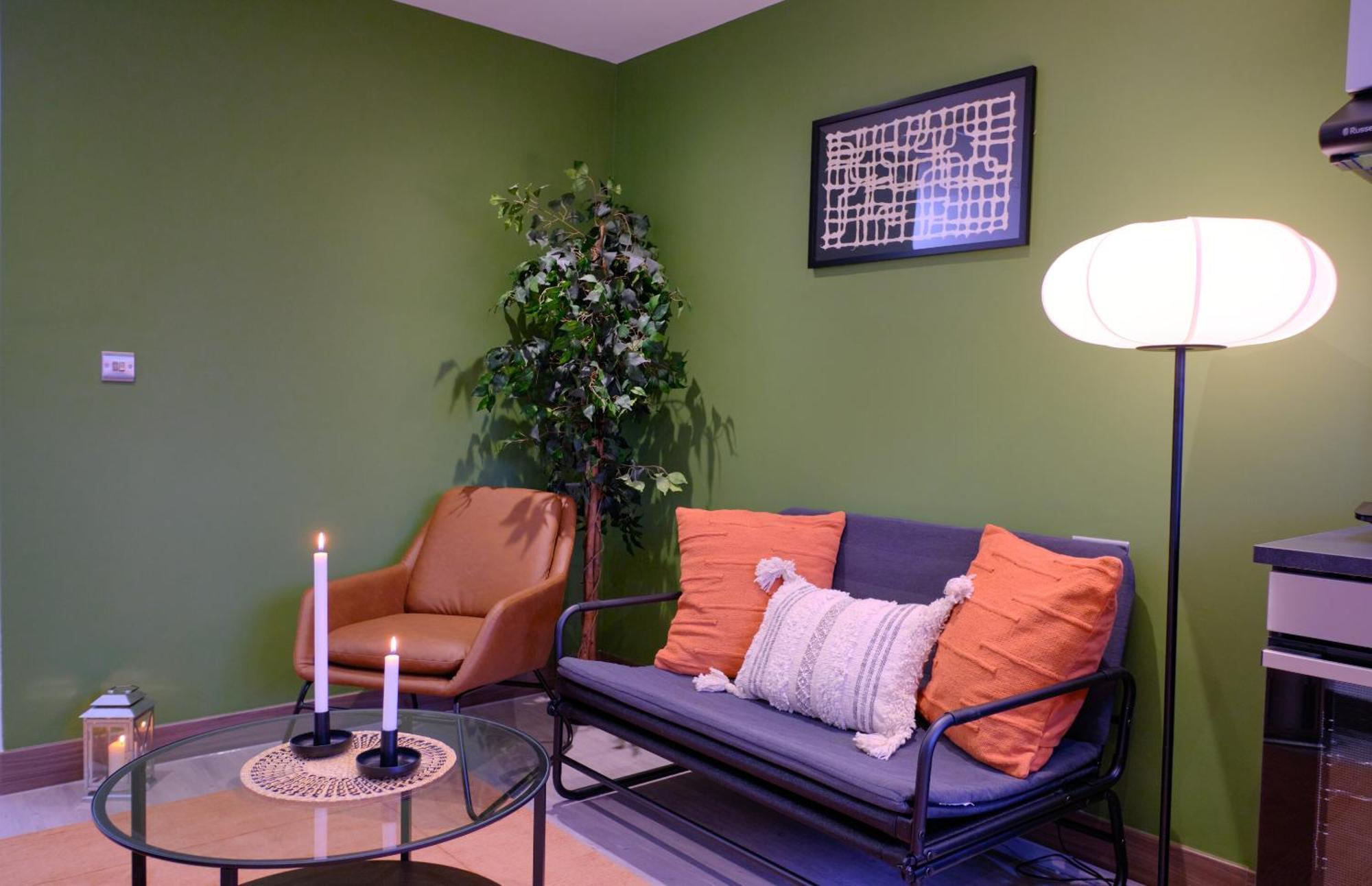 לונדון Goldersgreen Apartments By Sleepy חדר תמונה
