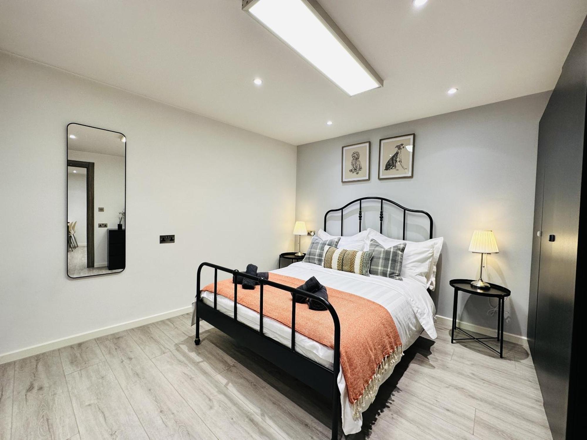לונדון Goldersgreen Apartments By Sleepy מראה חיצוני תמונה